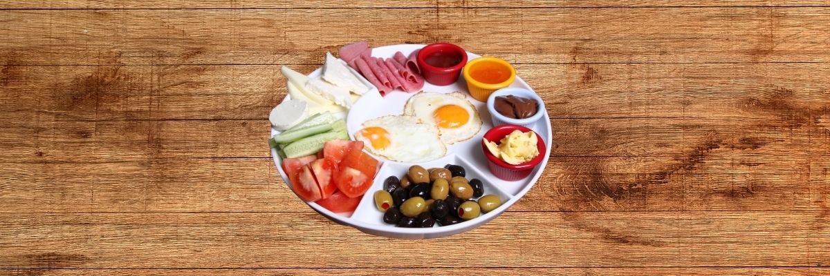 Bağışıklığı Güçlendiren Kahvaltı Tabağı Nasıl Olmalı