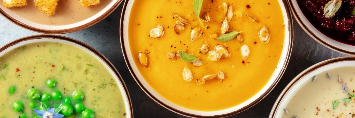 Hastalara Özel 3 Kolay ve Besleyici Çorba Tarifi