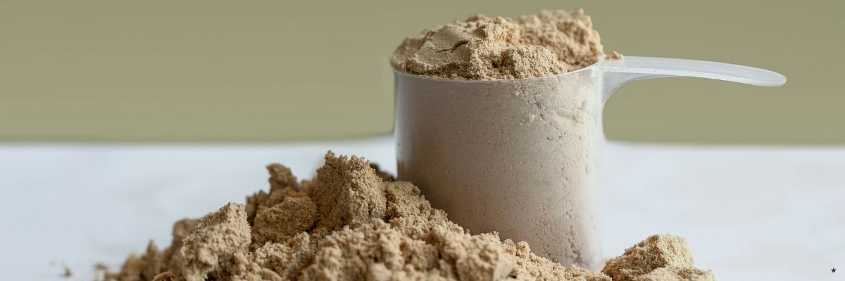 Zayıflık ve Kas Kaybında Protein Tozu Kullanımı