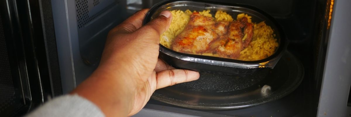 Mikrodalgada Yapılabilecek Besleyici Hasta Öğünleri