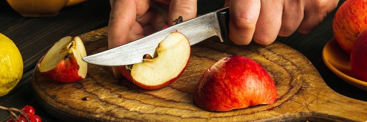 Mideyi Yatıştıran Şekersiz Elma Kompostosu Tarifi